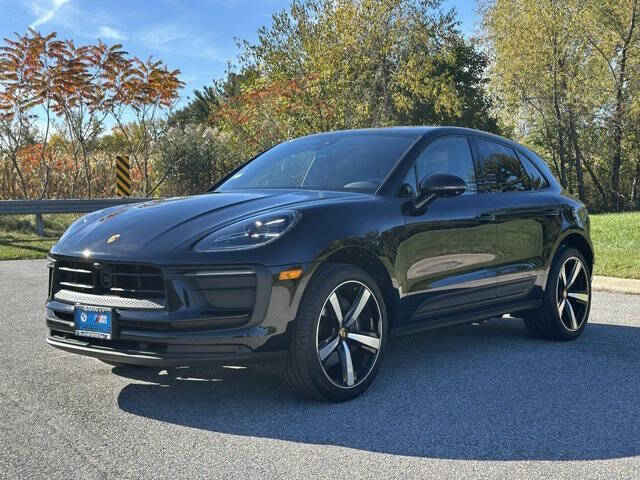 2025 Porsche Macan