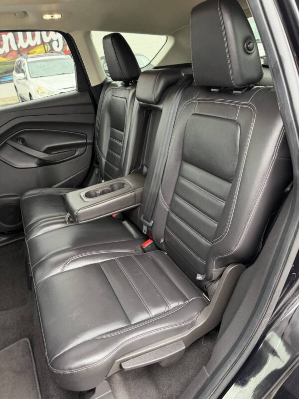 2019 Ford Escape Titanium