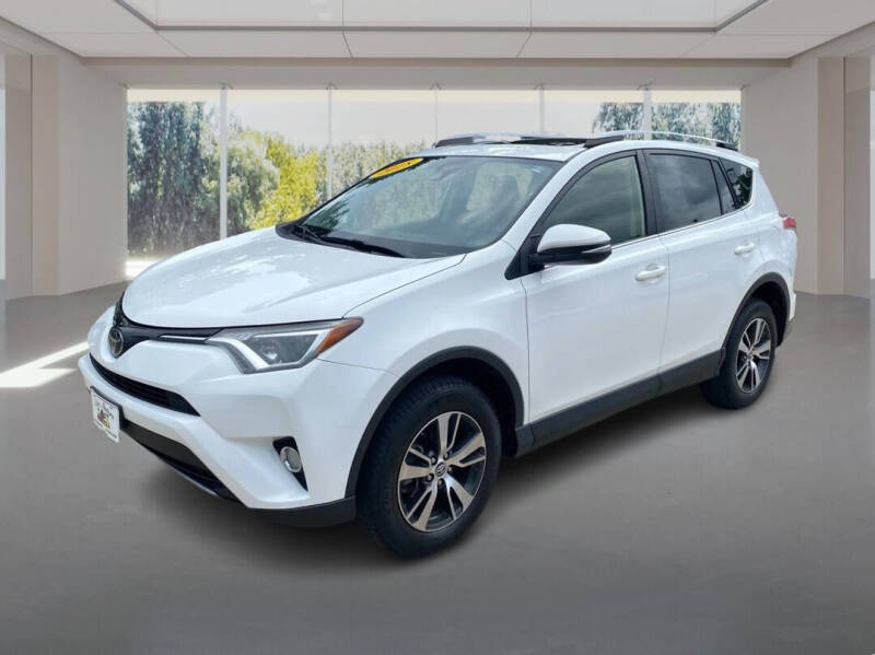 2018 Toyota RAV4