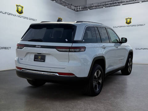 2024 Jeep Grand Cherokee 4xe