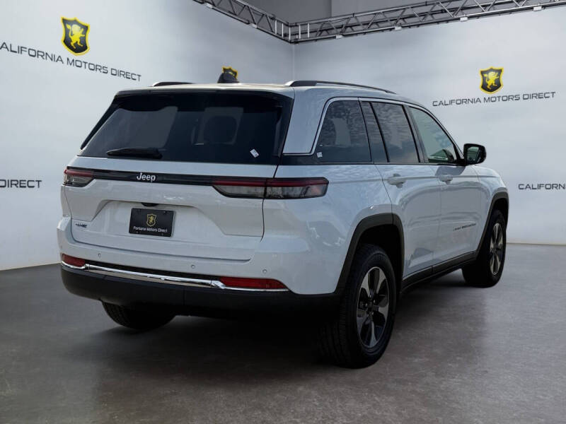 2024 Jeep Grand Cherokee 4xe