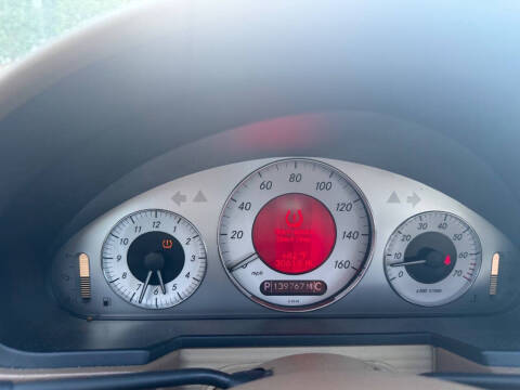 2009 Mercedes-Benz E-Class E 350