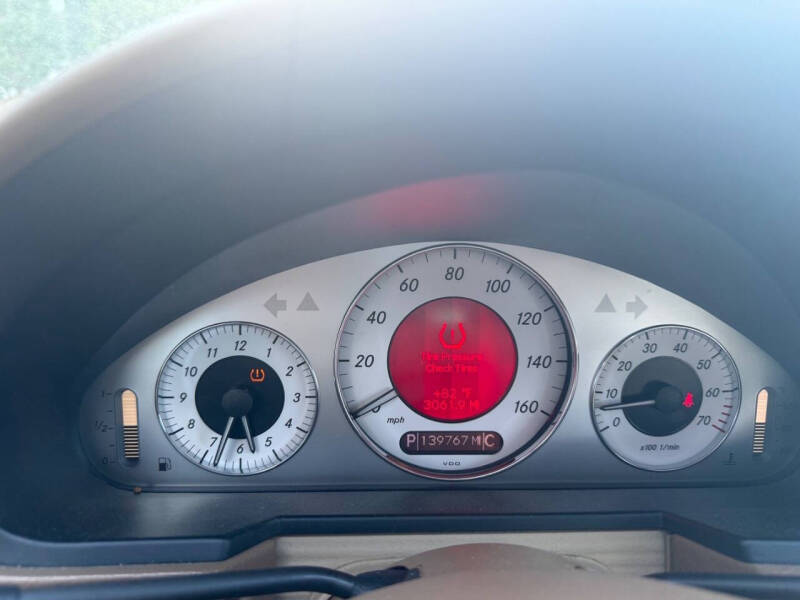 2009 Mercedes-Benz E-Class E 350