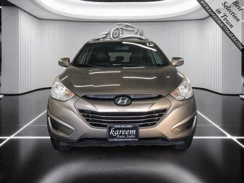 2012 Hyundai Tucson