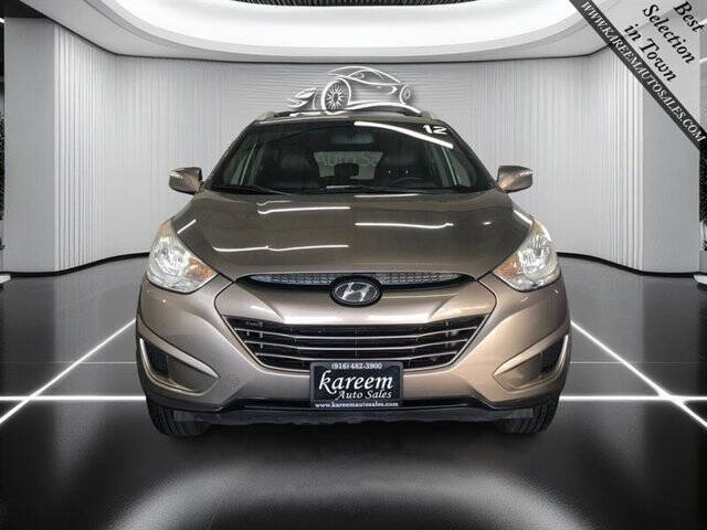 2012 Hyundai Tucson