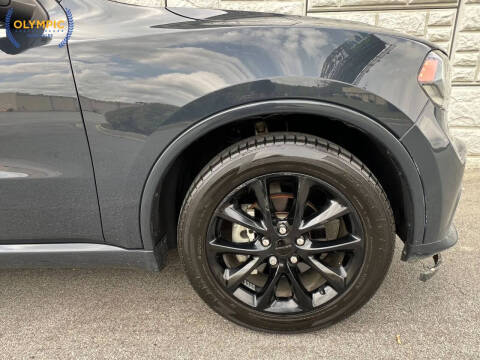 2018 Dodge Durango GT