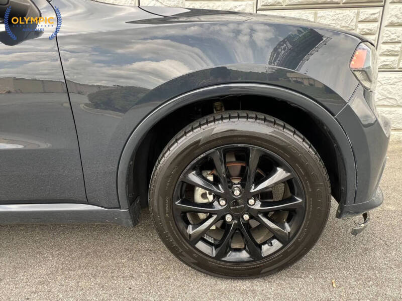 2018 Dodge Durango GT