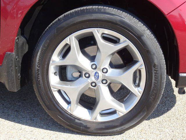 2018 Subaru Forester 2.5i Touring
