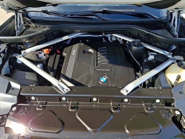 2019 BMW X7 xDrive40i