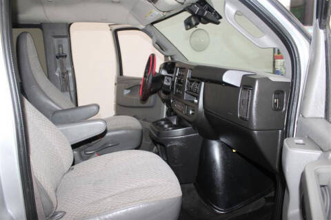 2021 Chevrolet Express LT 2500