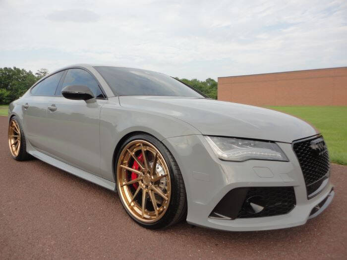 2015 Audi RS 7 4.0T quattro Prestige