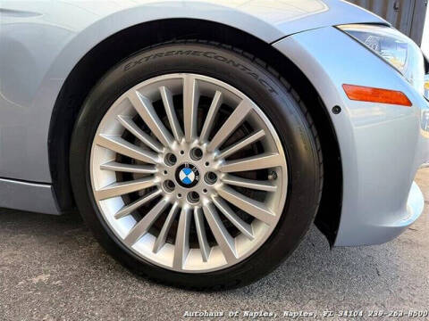 2013 BMW 3 Series 335i