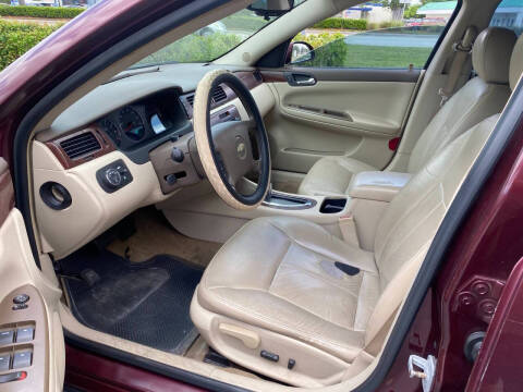 2007 Chevrolet Impala LT