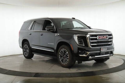 2025 GMC Yukon Elevation