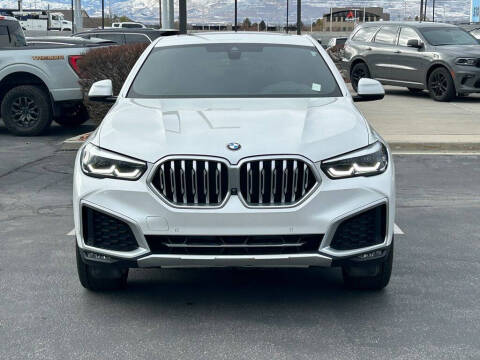 2021 BMW X6 xDrive40i
