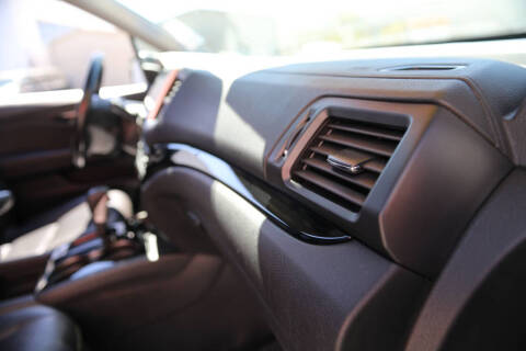 2017 Honda Ridgeline RTL-E