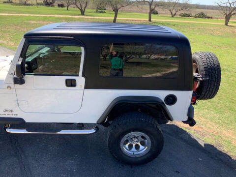 2006 Jeep Wrangler Unlimited