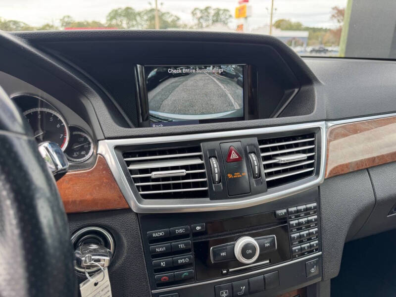 2011 Mercedes-Benz E-Class E 350 Luxury