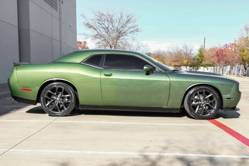 2022 Dodge Challenger GT