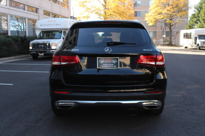 2017 Mercedes-Benz GLC GLC 300 4MATIC