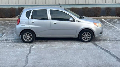 2009 Chevrolet Aveo Aveo5 LT