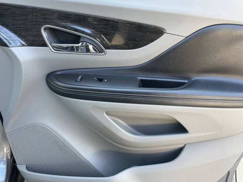 2014 Buick Encore Convenience