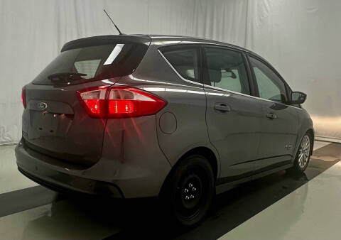 2013 Ford C-MAX Energi SEL
