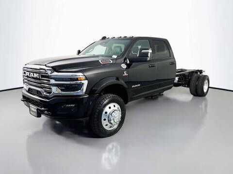 2026 RAM 5500