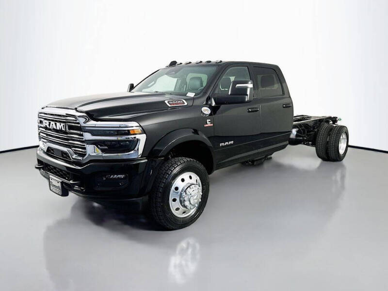 2026 RAM 5500