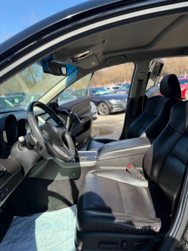 2012 Acura RDX SH-AWD