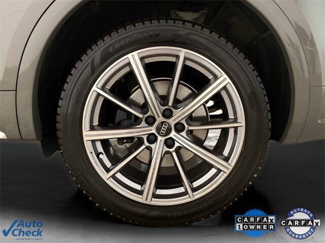 2023 Audi SQ5 3.0T quattro Premium Plus