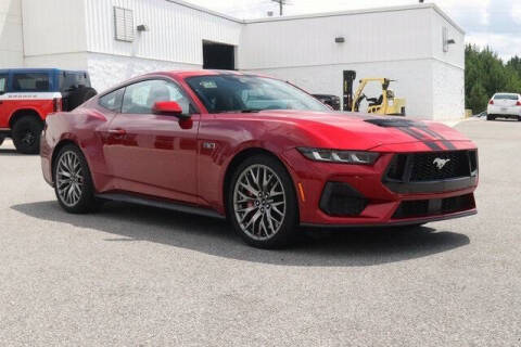 2024 Ford Mustang GT Premium