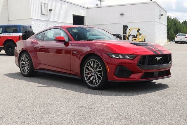 2024 Ford Mustang GT Premium