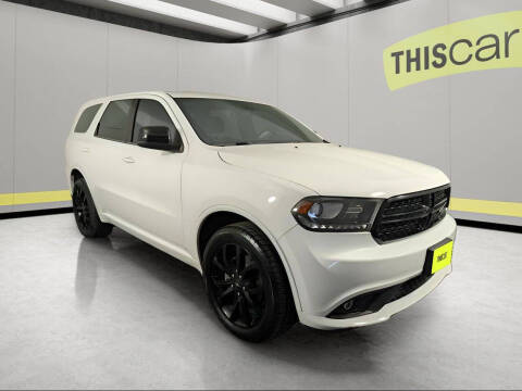 2019 Dodge Durango