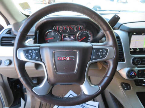 2015 GMC Yukon XL SLT