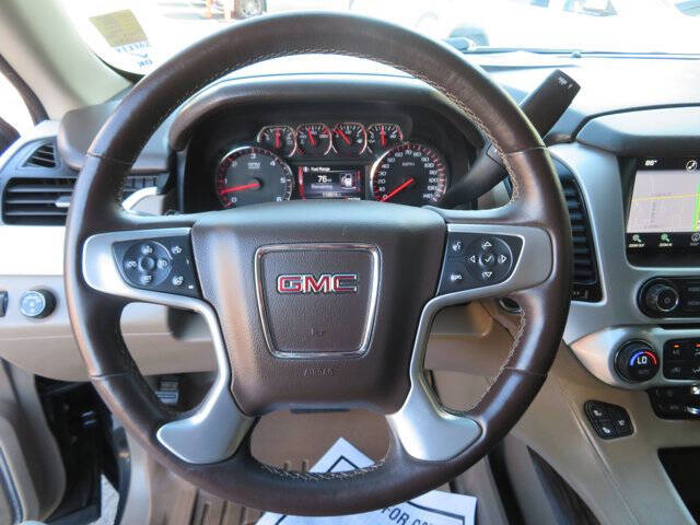 2015 GMC Yukon XL SLT