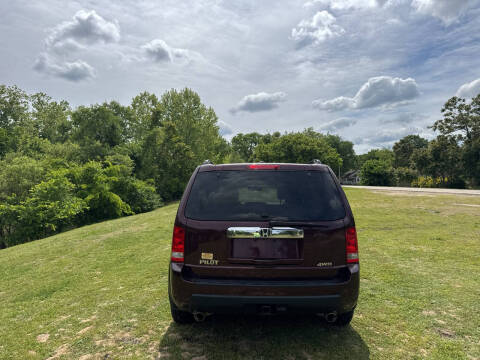 2011 Honda Pilot EX-L w/DVD