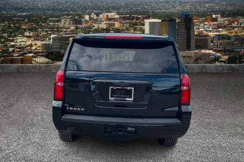 2016 Chevrolet Tahoe LT