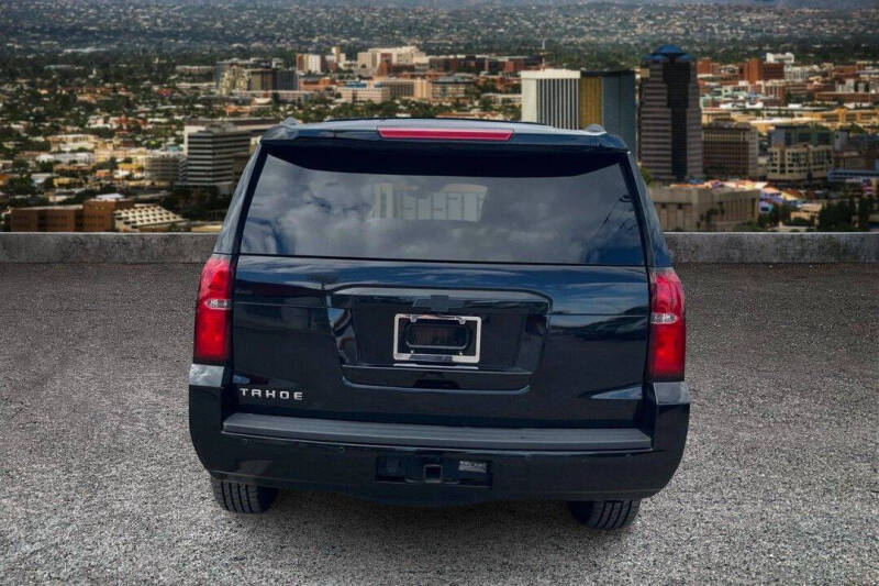 2016 Chevrolet Tahoe LT