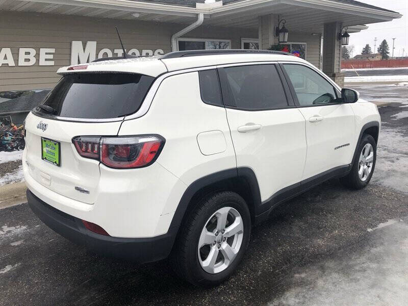 2019 Jeep Compass Latitude
