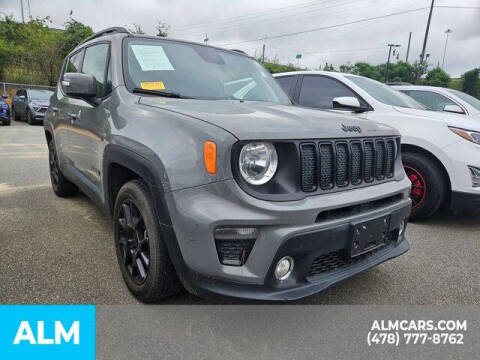 2019 Jeep Renegade Latitude