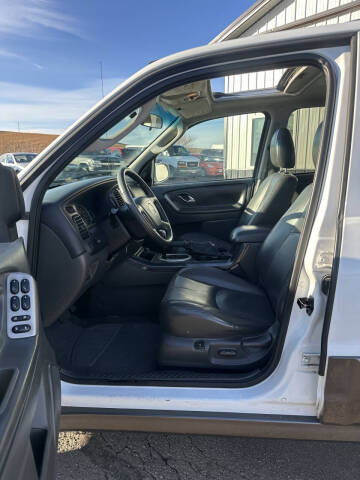 2006 Mazda Tribute s