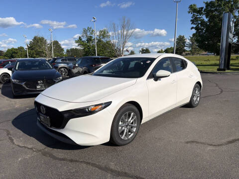 2026 Mazda Mazda3 Hatchback 2.5 S Photo