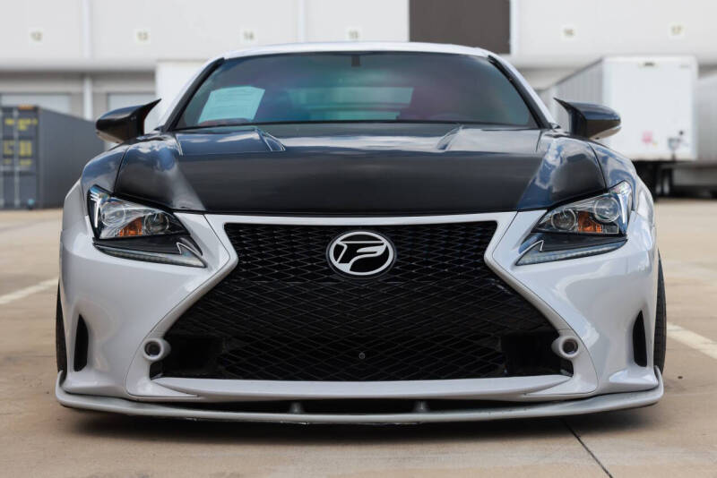 2015 Lexus RC 350