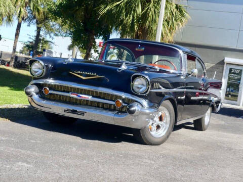 1957 Chevrolet Bel Air