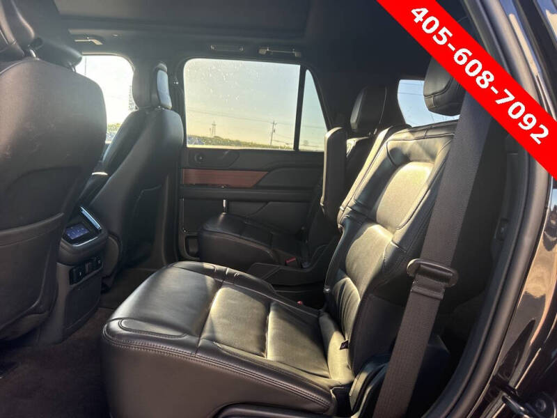 2024 Lincoln Navigator Premiere