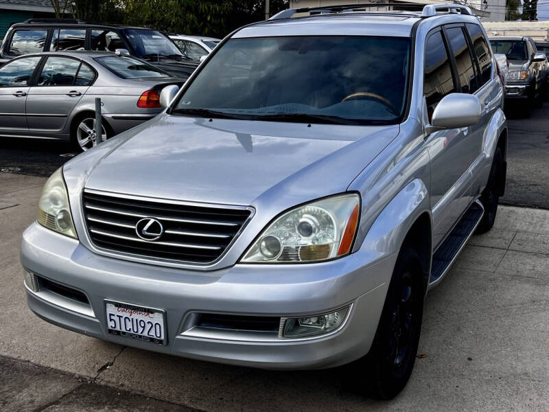 2006 Lexus GX 470