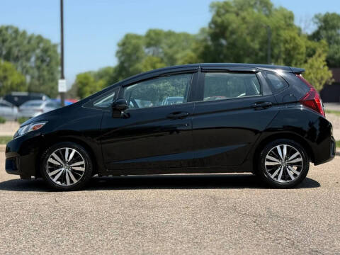2017 Honda Fit EX-L