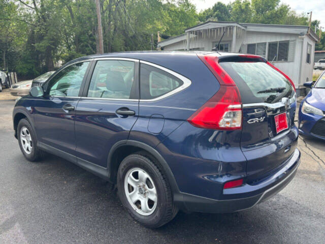 2015 Honda CR-V for sale at Athens Used Auto in Athens, GA