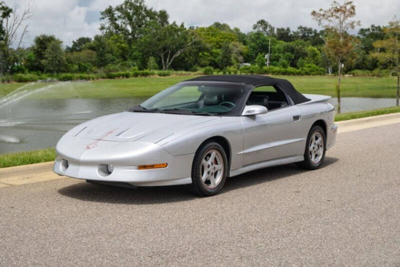 1996 Pontiac Trans Am for sale at Haggle Me Classics in Hobart IN